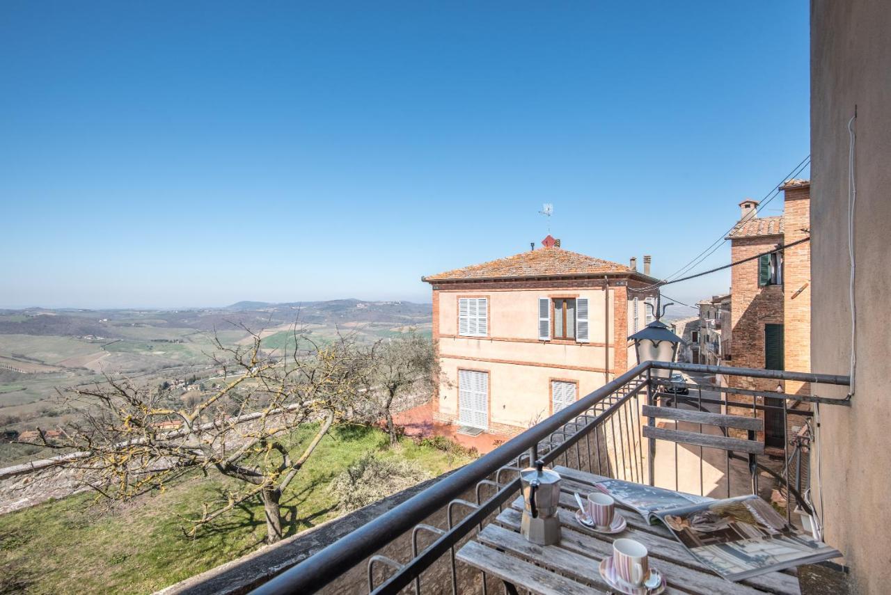 Entro Le Mura Montepulciano Stazione المظهر الخارجي الصورة